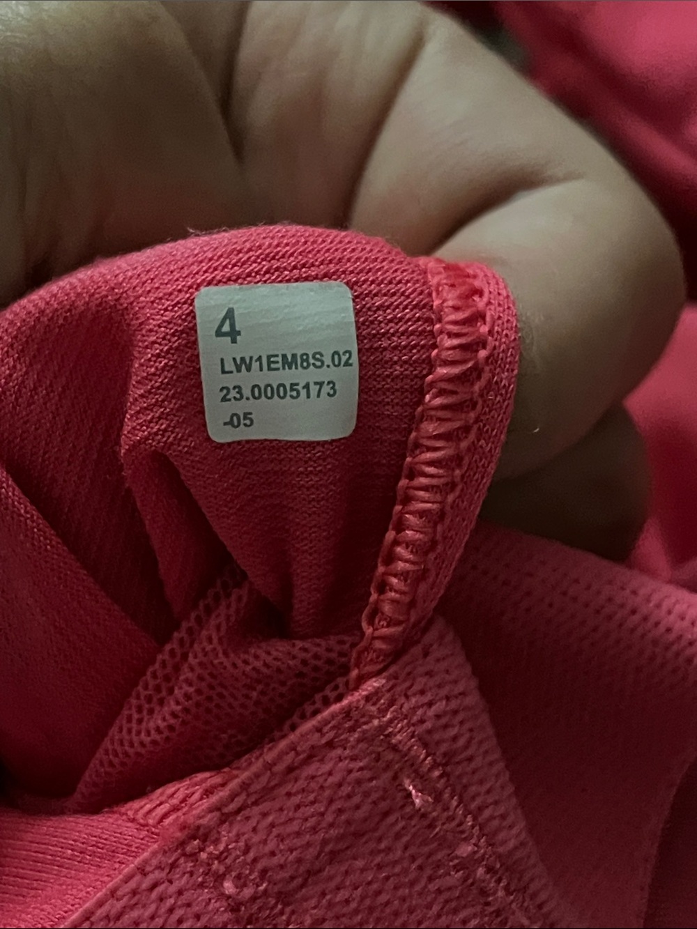 AG26 Lululemon Top - Picture 4 of 6